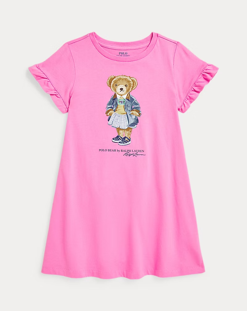 폴로 Ralph Lauren Kids312965157002LAGUNAPINK